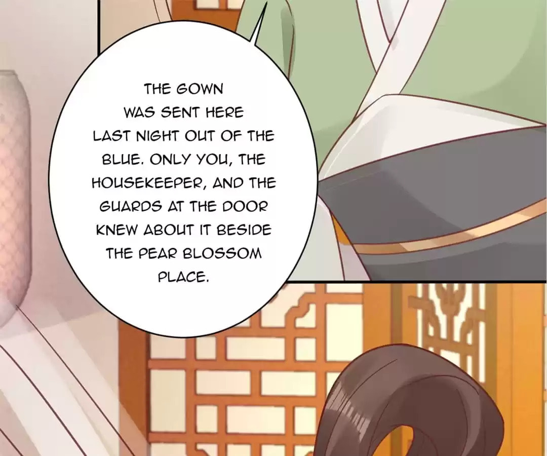 Shengshi Li Hua Dian (Colored) Chapter 28 page 30 - 