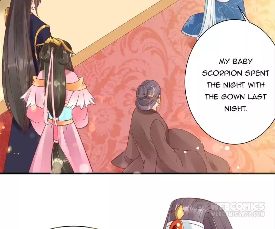 Shengshi Li Hua Dian (Colored) Chapter 28 page 62 - 