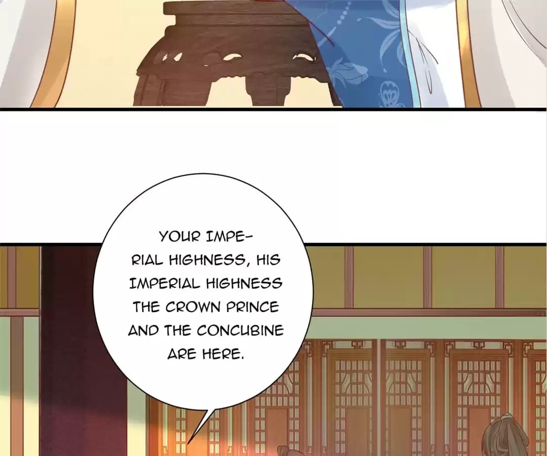 Shengshi Li Hua Dian (Colored) Chapter 28 page 8 - 