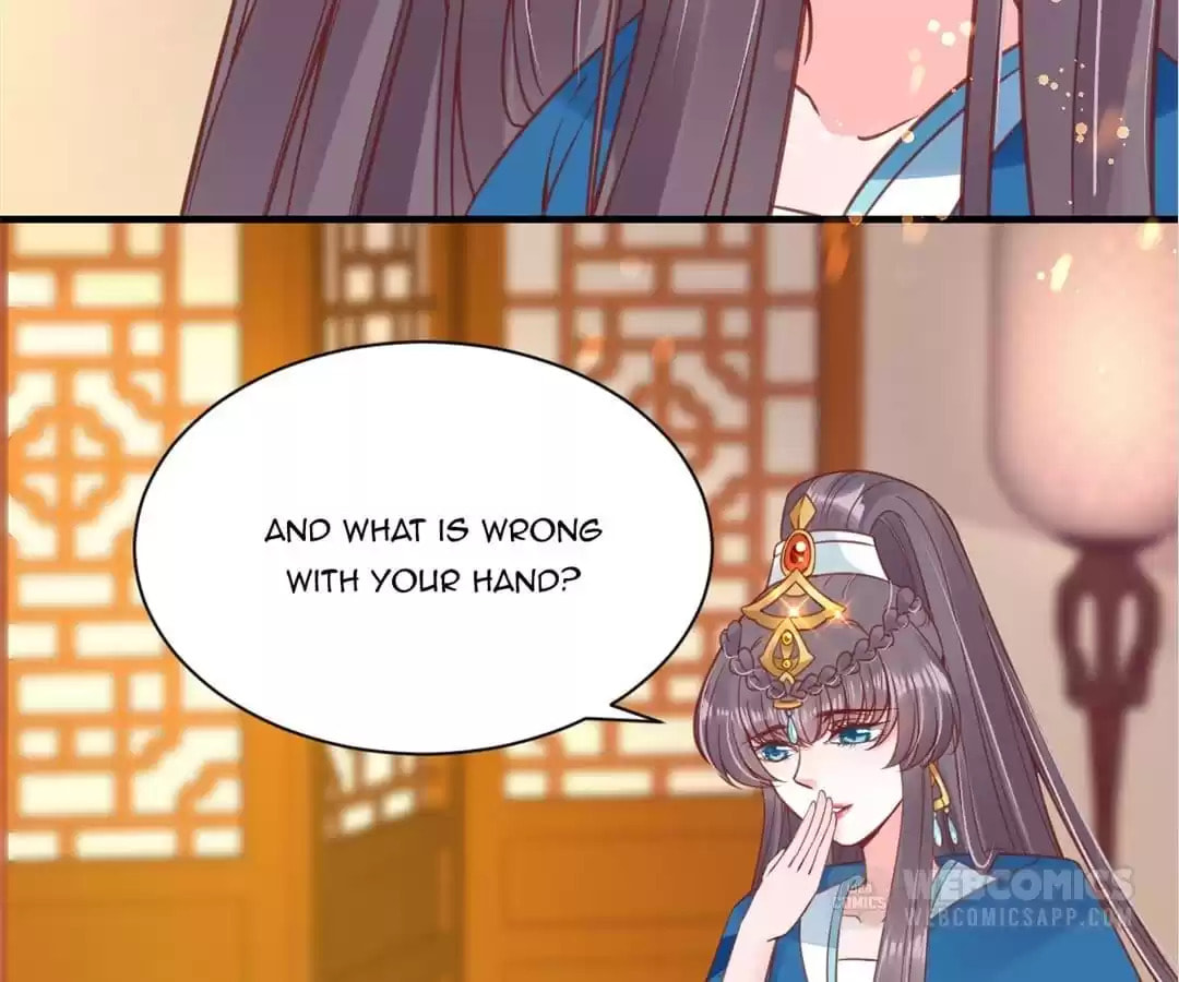 Shengshi Li Hua Dian (Colored) Chapter 28 page 74 - 