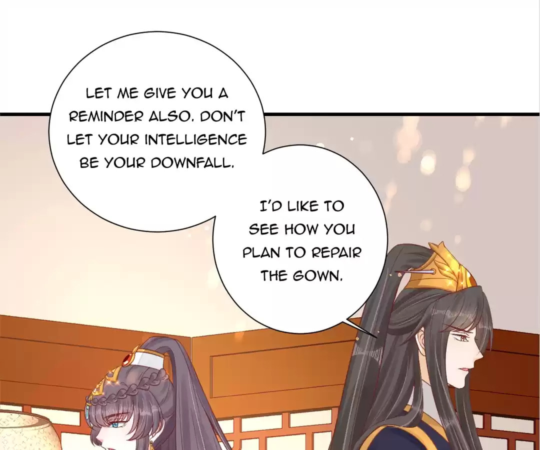 Shengshi Li Hua Dian (Colored) Chapter 29 page 33 - 