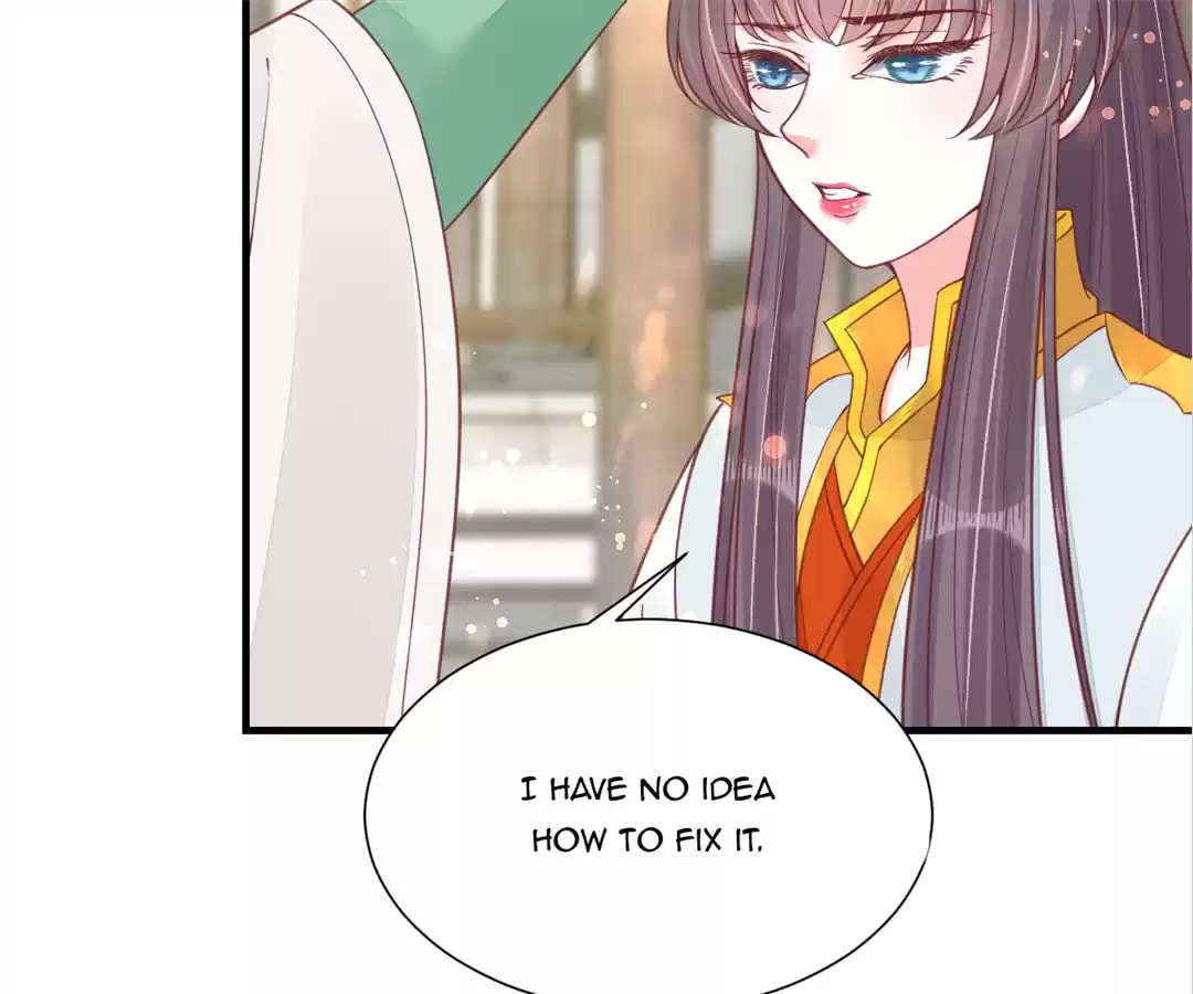Shengshi Li Hua Dian (Colored) Chapter 29 page 58 - 