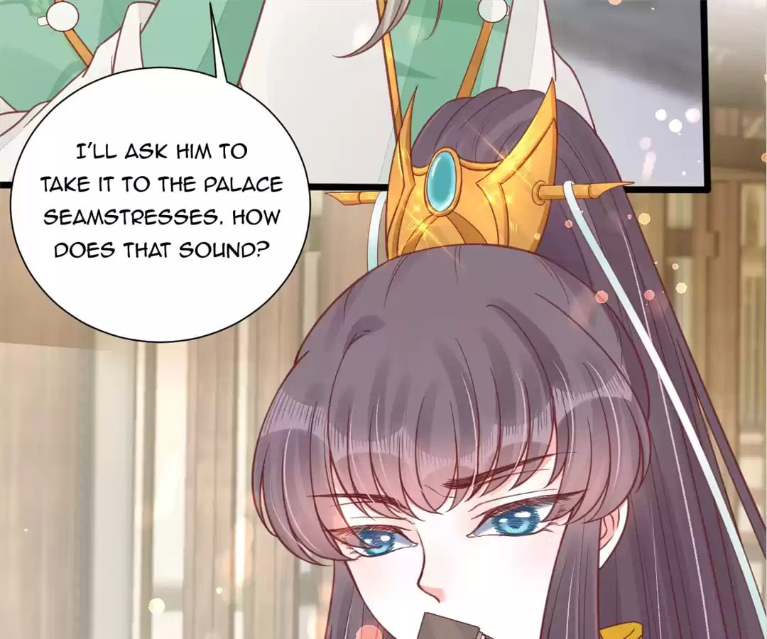 Shengshi Li Hua Dian (Colored) Chapter 29 page 61 - 