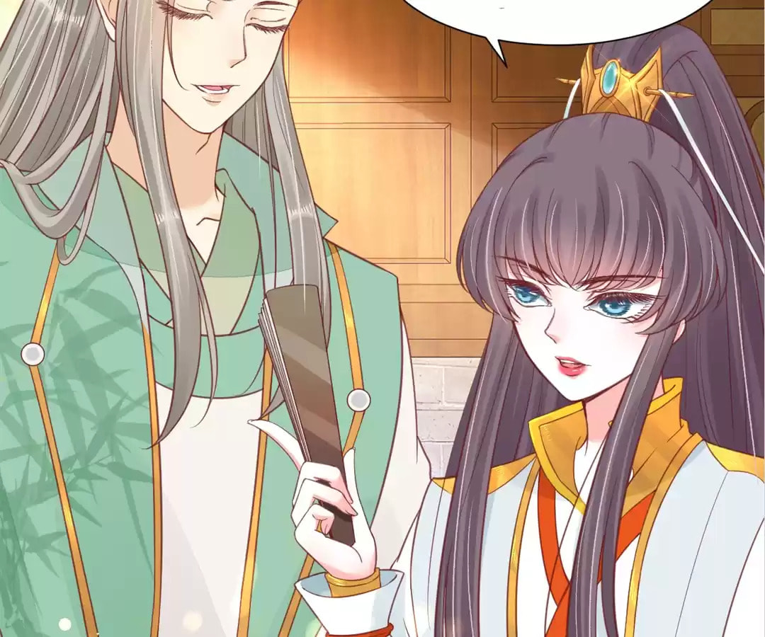 Shengshi Li Hua Dian (Colored) Chapter 29 page 64 - 