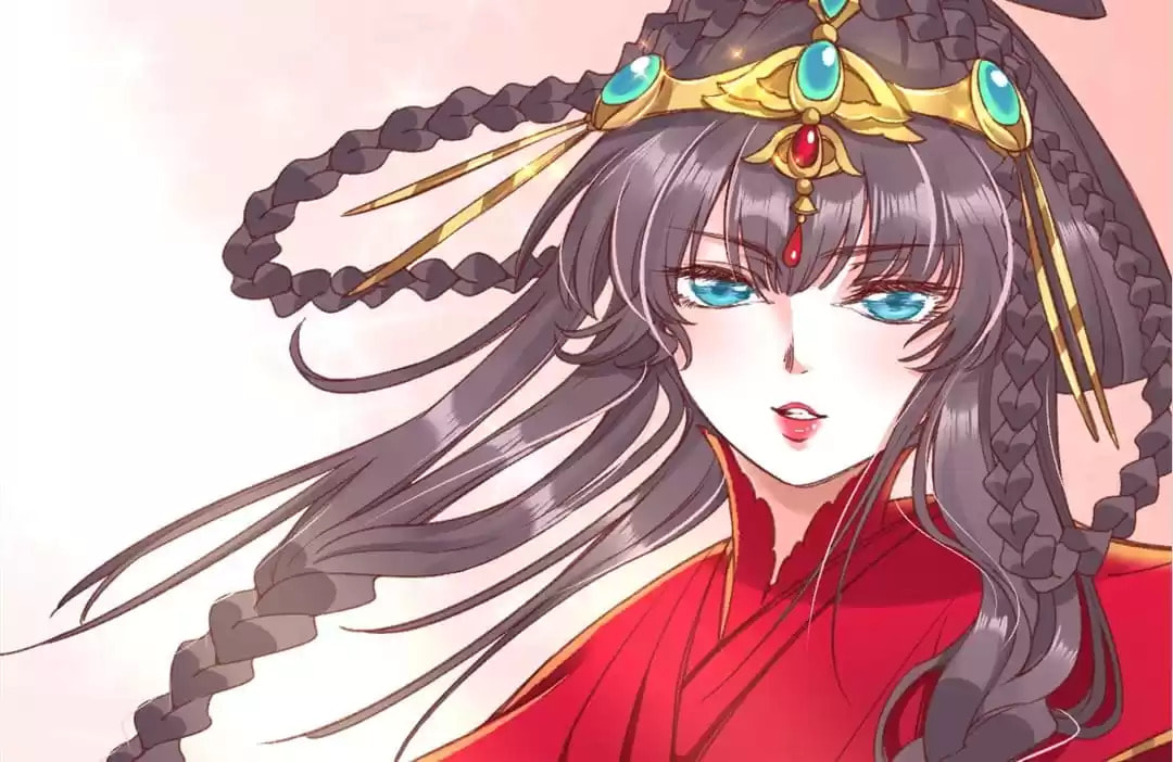 Shengshi Li Hua Dian (Colored) Chapter 3 page 28 - 