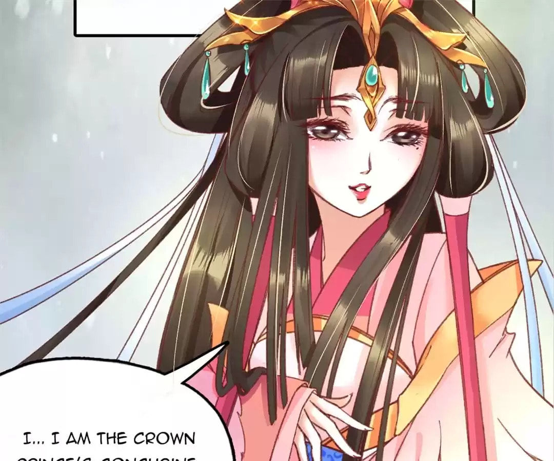 Shengshi Li Hua Dian (Colored) Chapter 3 page 35 - 