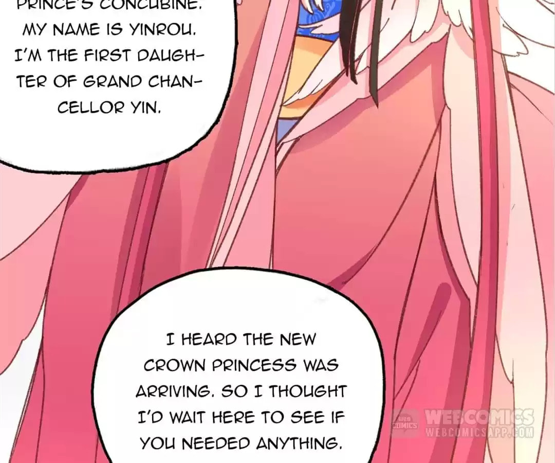 Shengshi Li Hua Dian (Colored) Chapter 3 page 36 - 