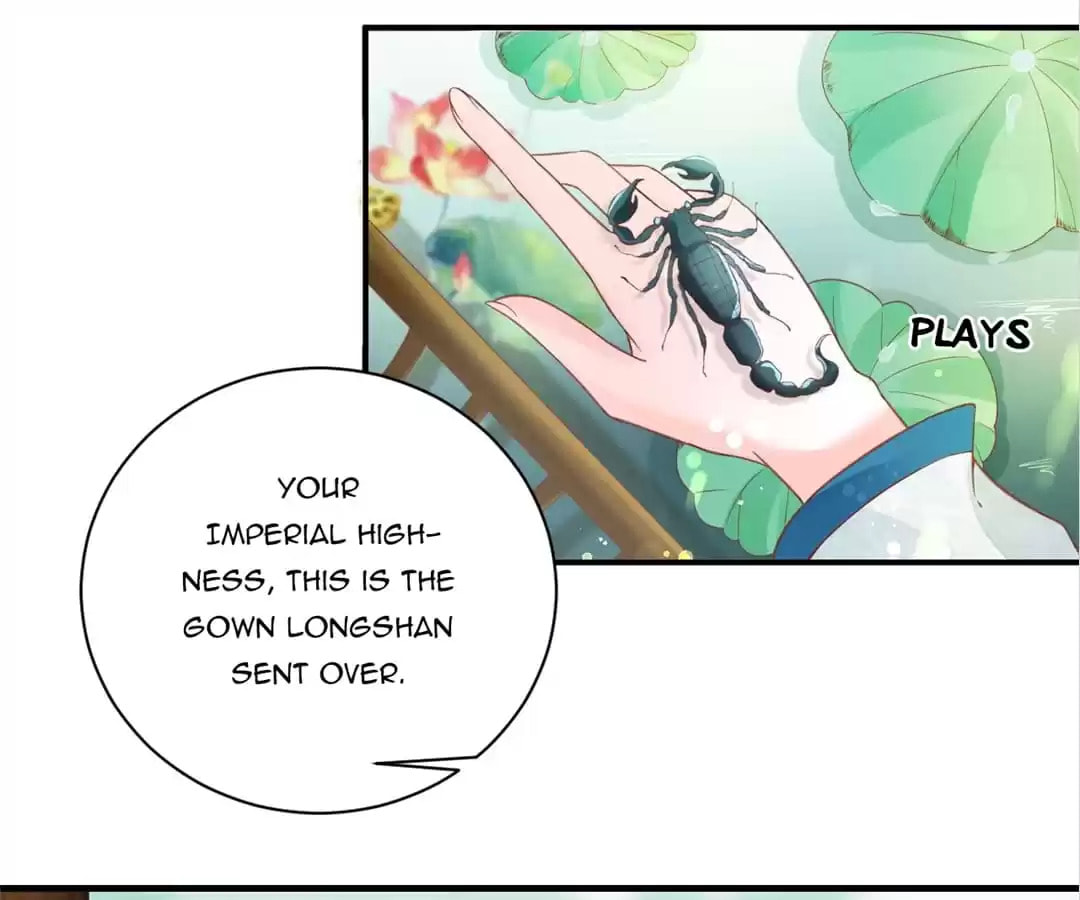 Shengshi Li Hua Dian (Colored) Chapter 30 page 18 - 