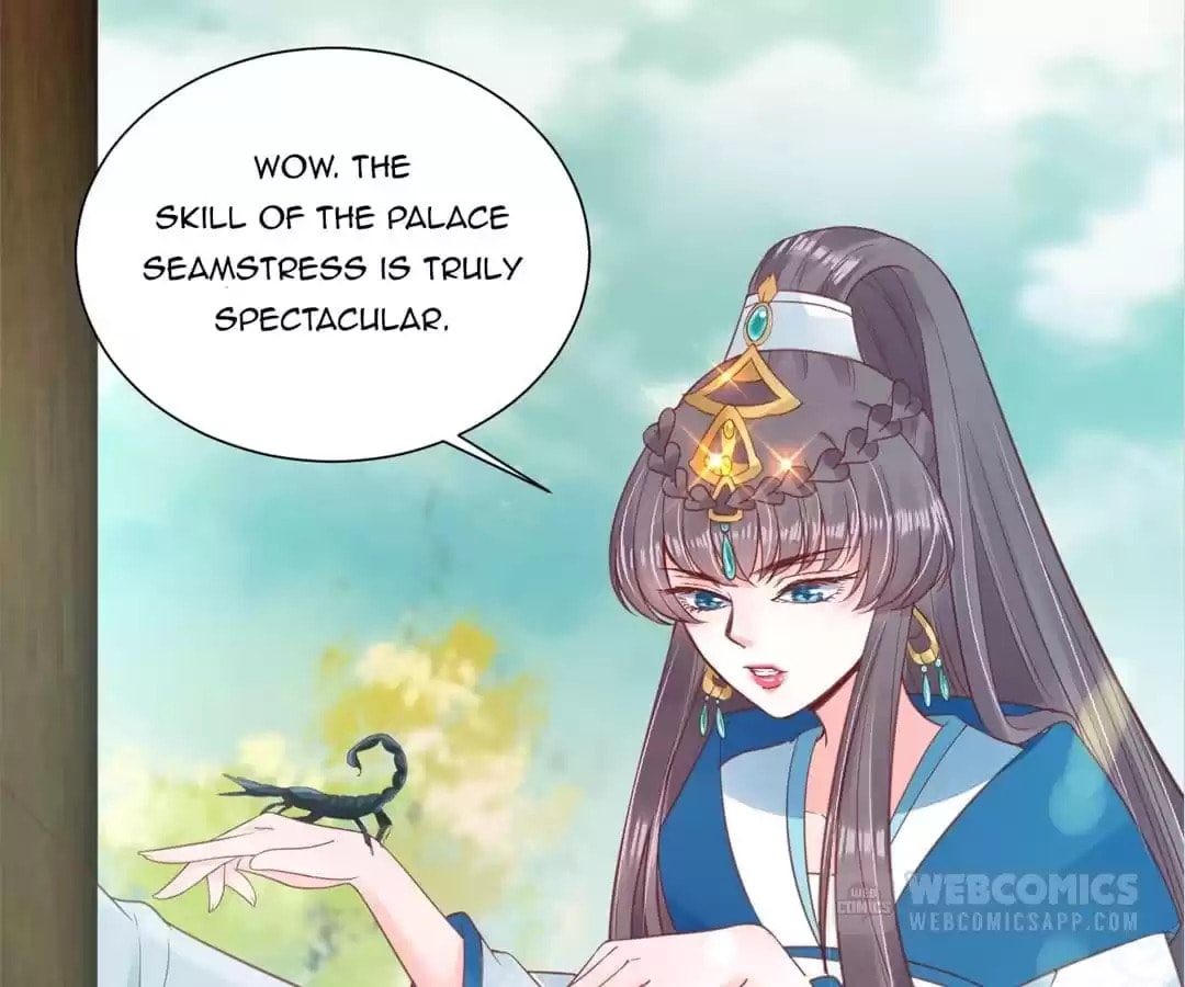 Shengshi Li Hua Dian (Colored) Chapter 30 page 19 - 