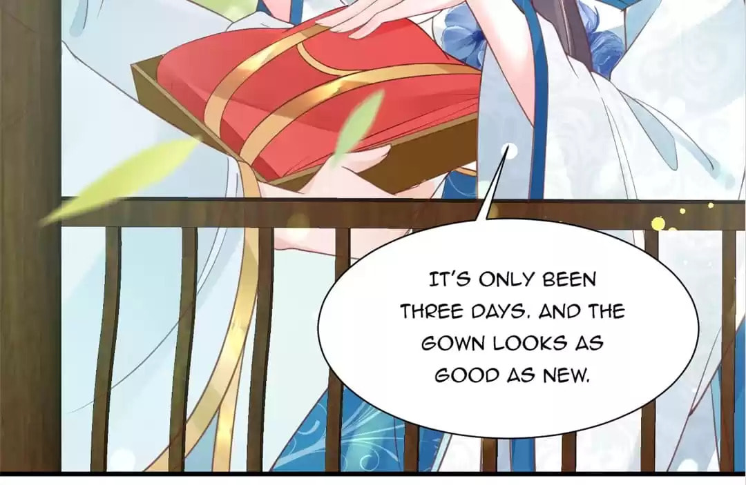 Shengshi Li Hua Dian (Colored) Chapter 30 page 20 - 