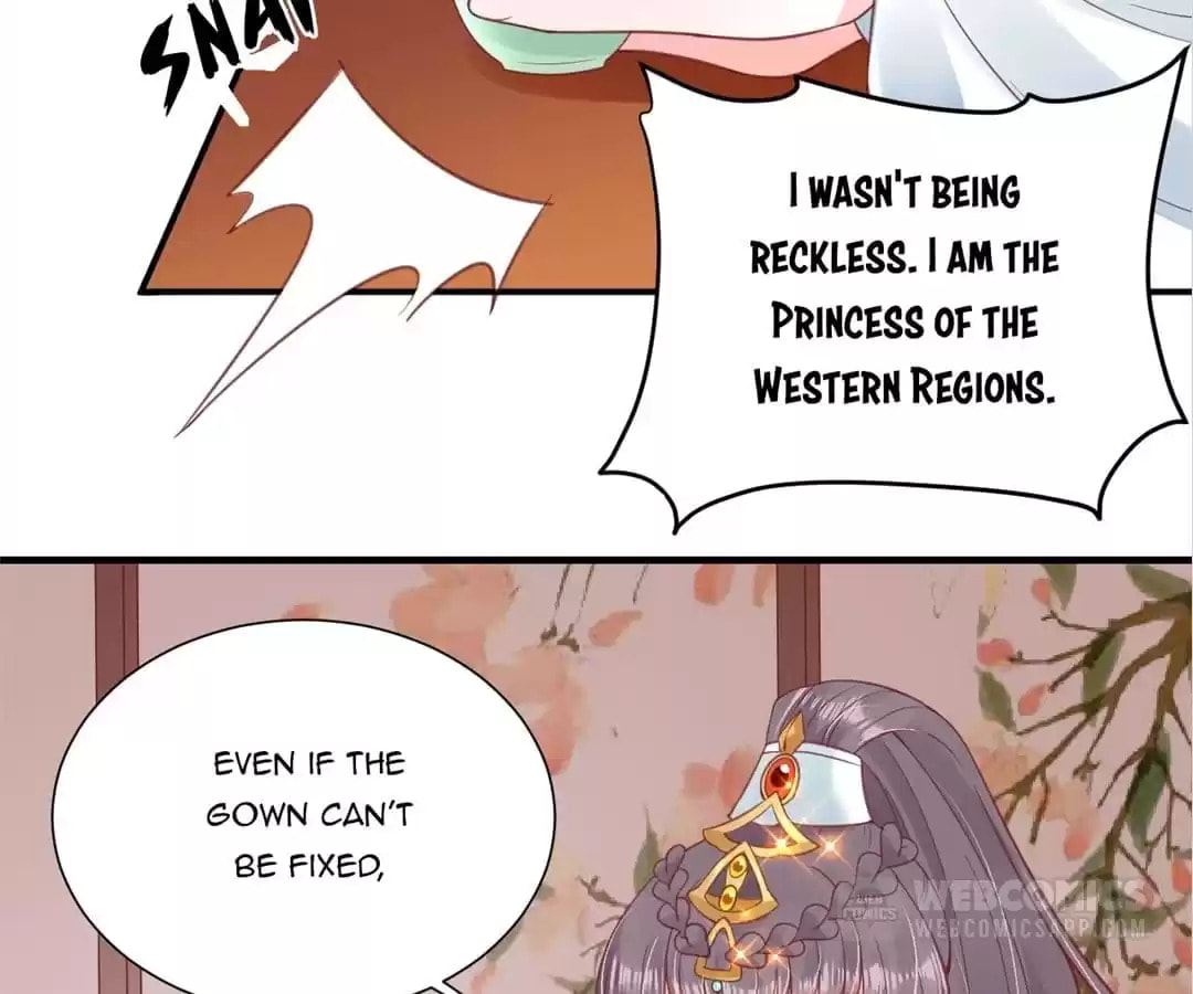 Shengshi Li Hua Dian (Colored) Chapter 30 page 3 - 