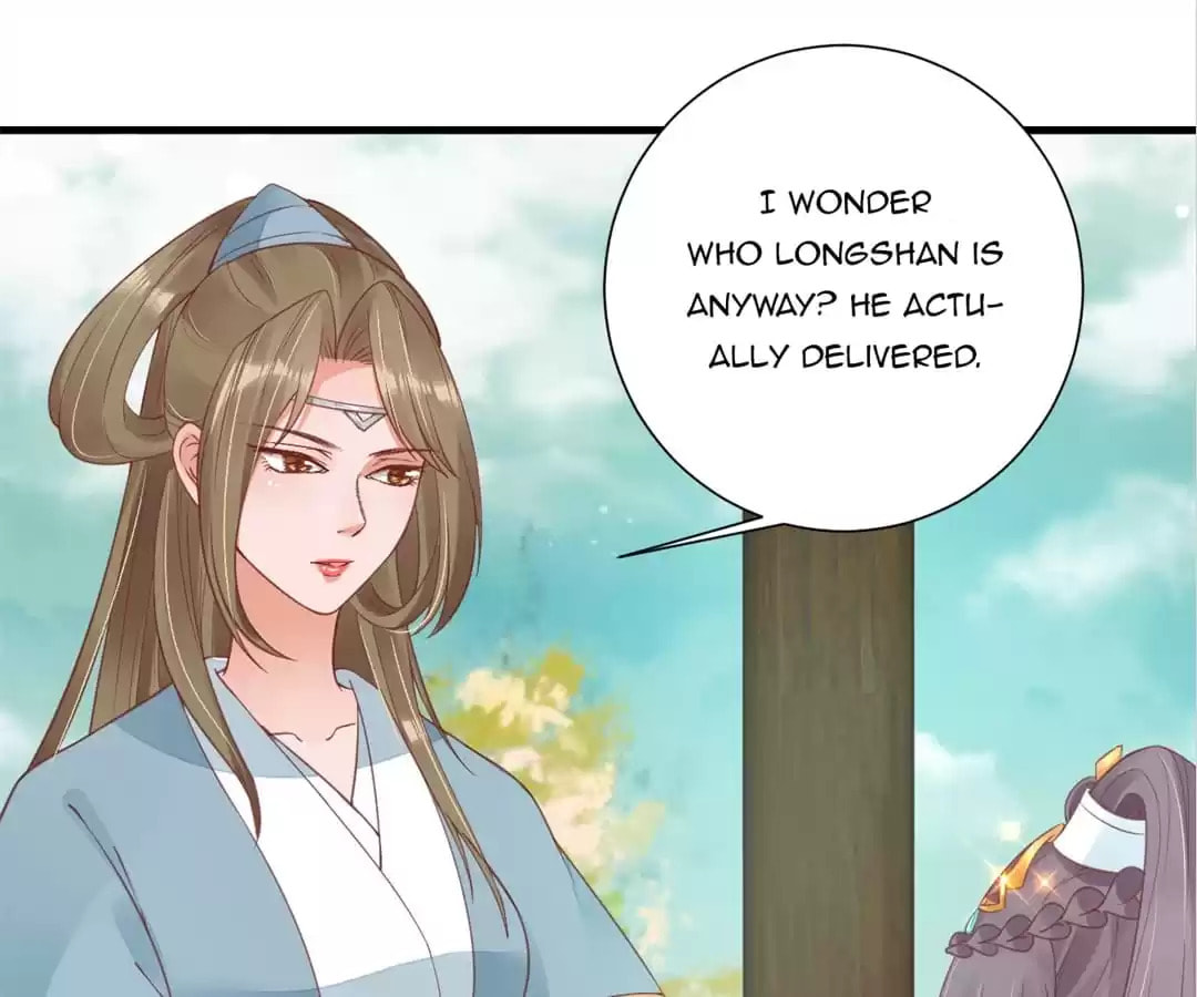 Shengshi Li Hua Dian (Colored) Chapter 30 page 21 - 