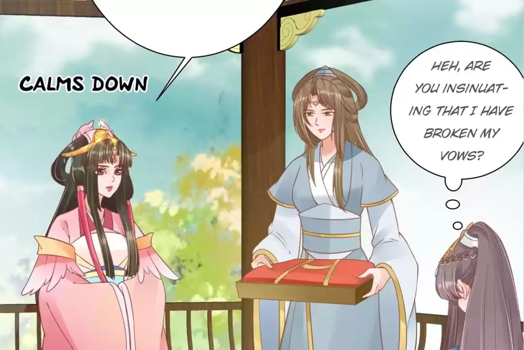 Shengshi Li Hua Dian (Colored) Chapter 30 page 34 - 