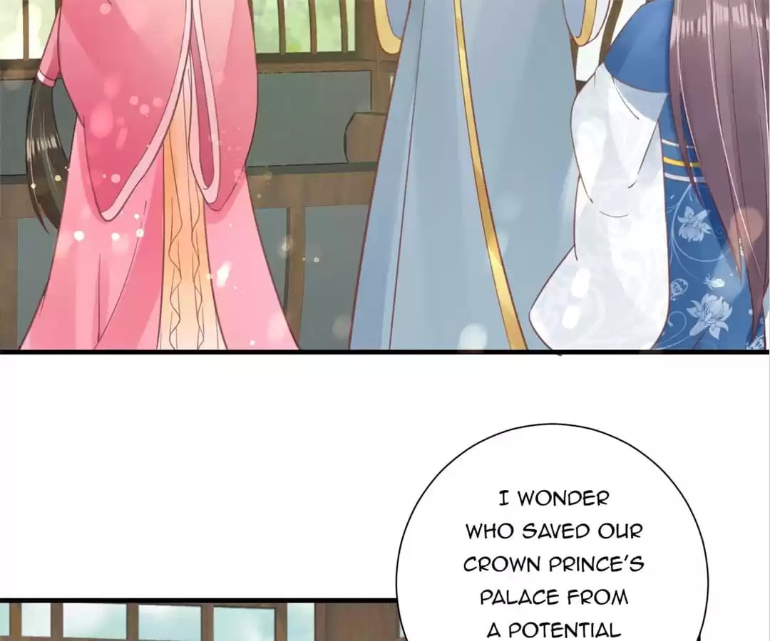 Shengshi Li Hua Dian (Colored) Chapter 30 page 35 - 