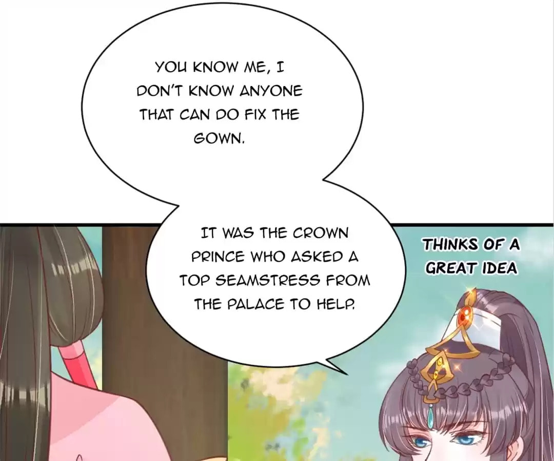 Shengshi Li Hua Dian (Colored) Chapter 30 page 38 - 