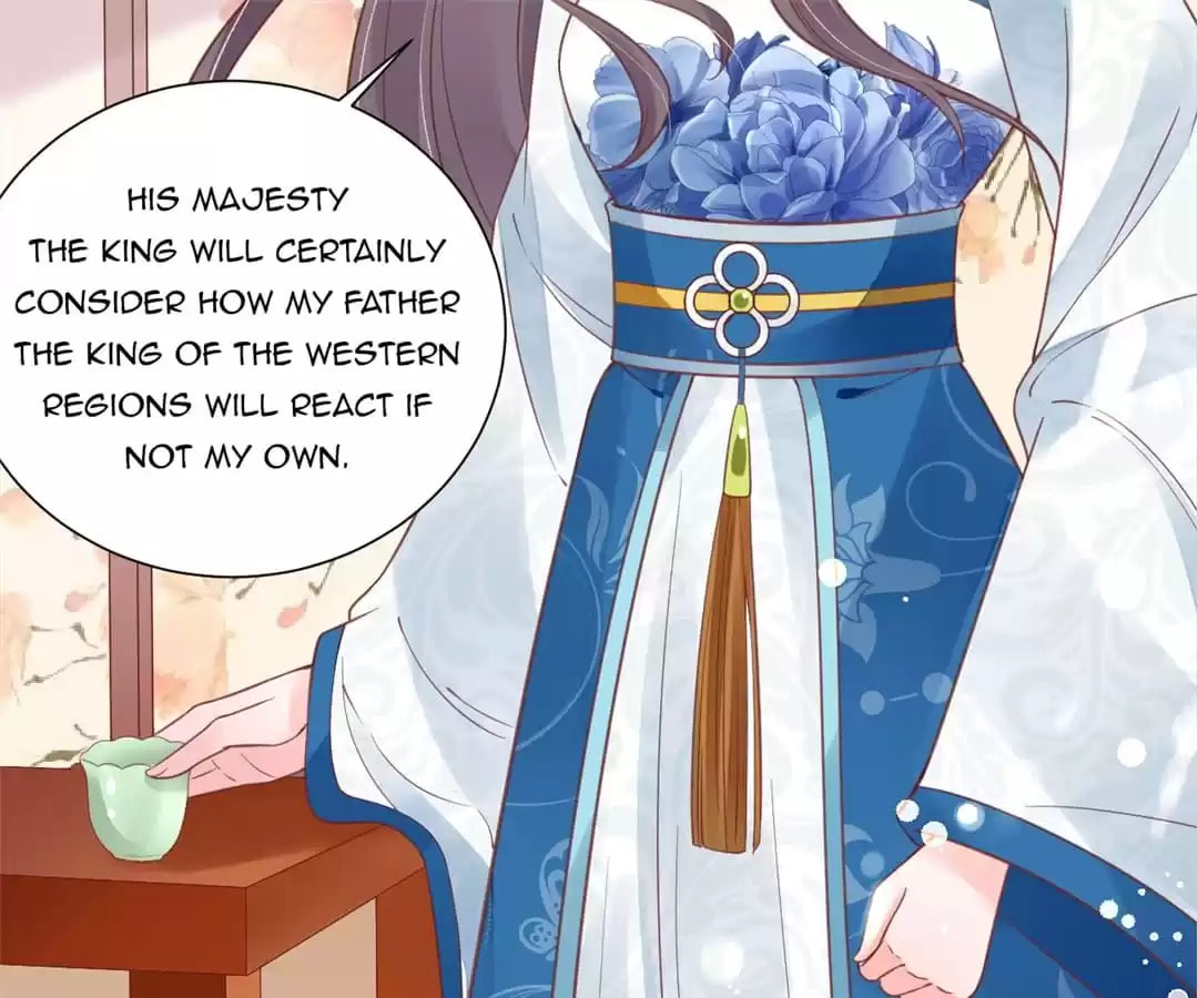 Shengshi Li Hua Dian (Colored) Chapter 30 page 5 - 