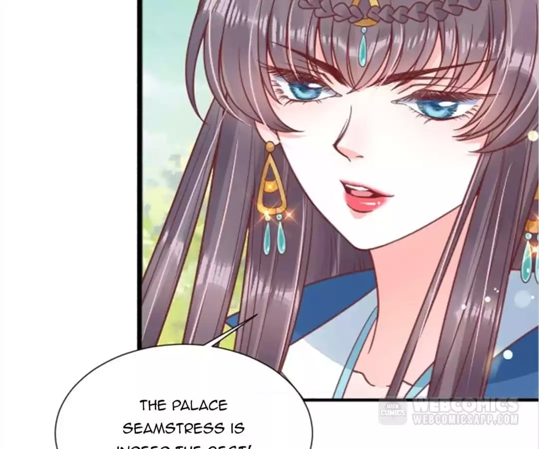 Shengshi Li Hua Dian (Colored) Chapter 30 page 42 - 