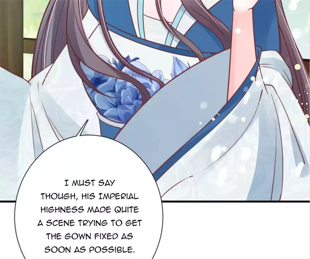 Shengshi Li Hua Dian (Colored) Chapter 30 page 50 - 