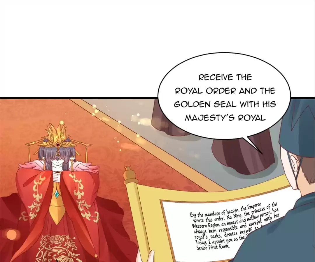 Shengshi Li Hua Dian (Colored) Chapter 31 page 111 - 