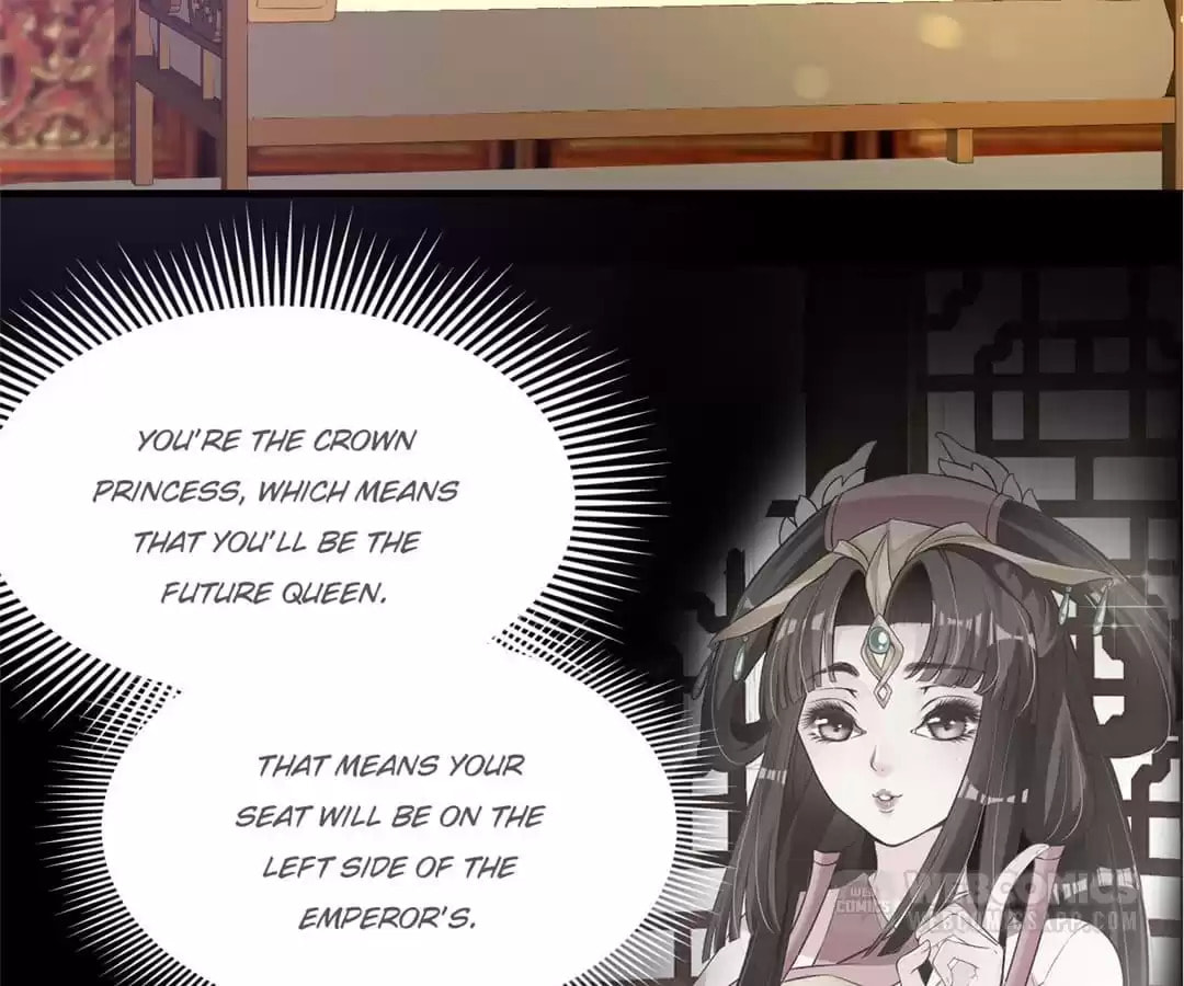 Shengshi Li Hua Dian (Colored) Chapter 31 page 121 - 