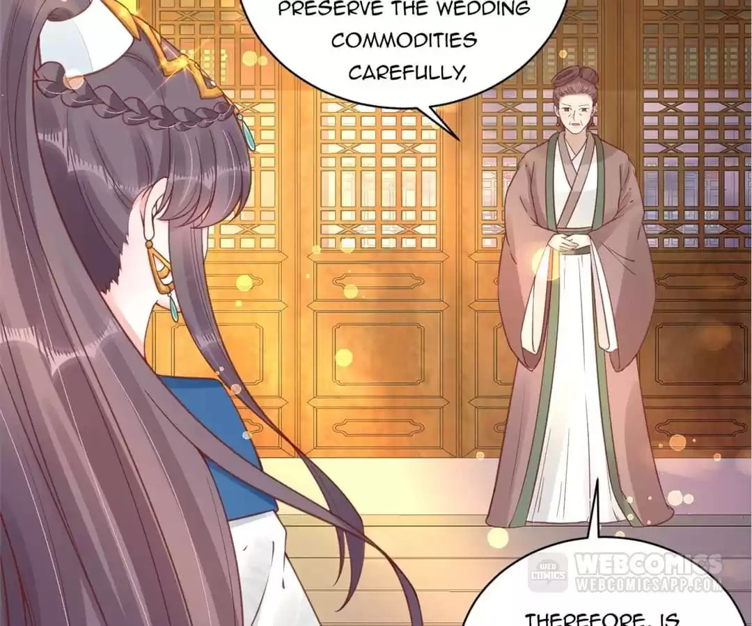 Shengshi Li Hua Dian (Colored) Chapter 31 page 3 - 