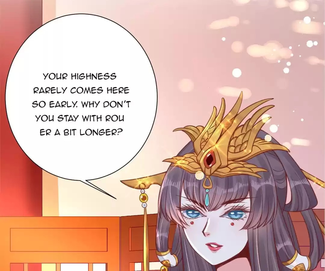 Shengshi Li Hua Dian (Colored) Chapter 31 page 50 - 