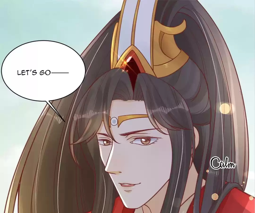 Shengshi Li Hua Dian (Colored) Chapter 31 page 66 - 
