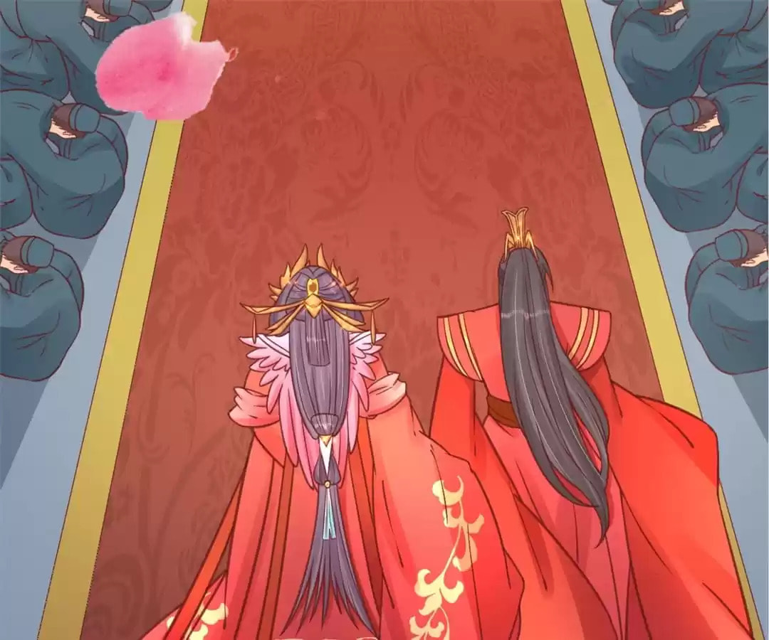 Shengshi Li Hua Dian (Colored) Chapter 31 page 85 - 