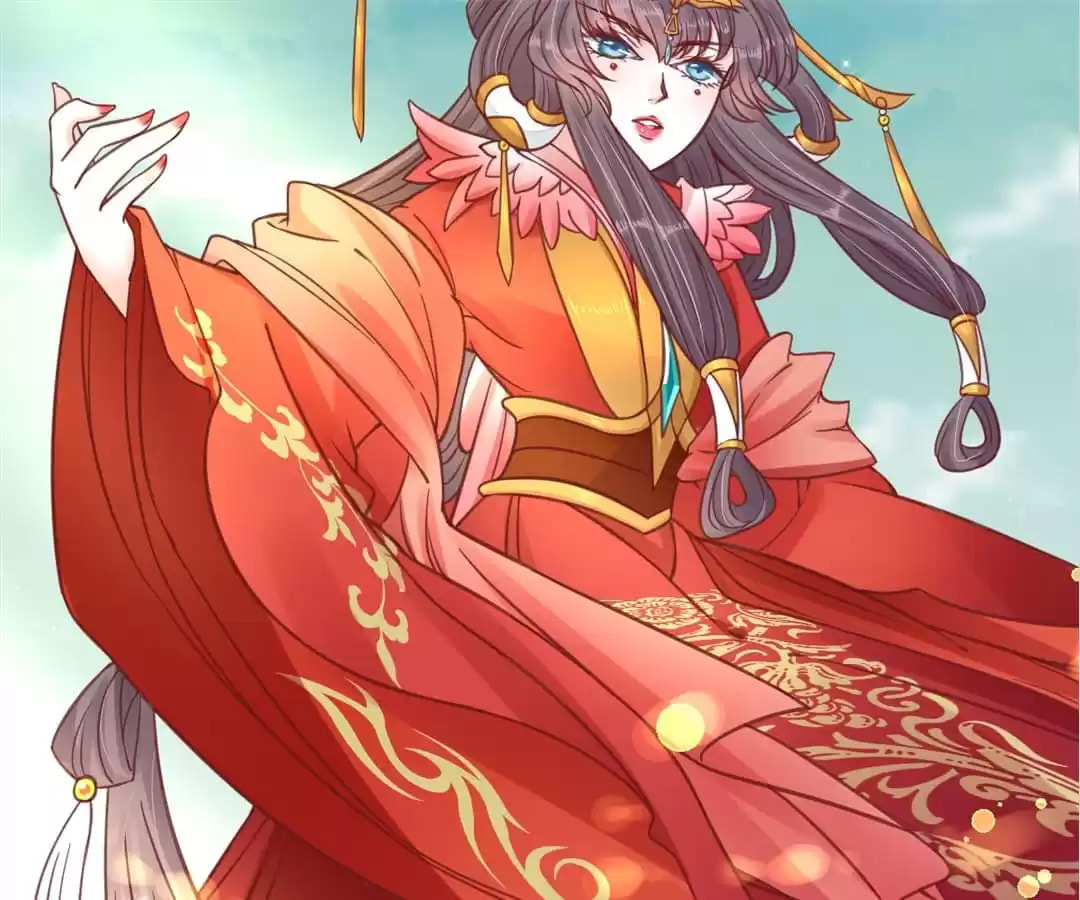 Shengshi Li Hua Dian (Colored) Chapter 31 page 91 - 
