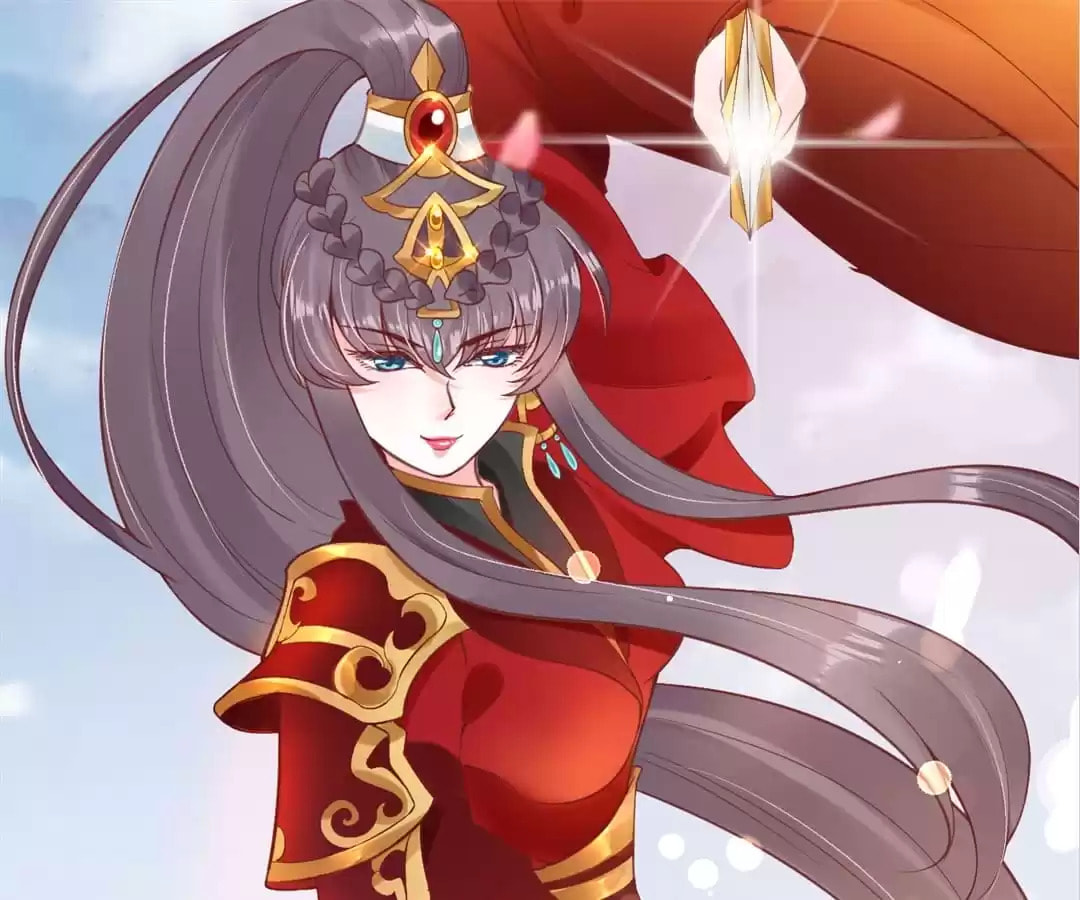 Shengshi Li Hua Dian (Colored) Chapter 32 page 117 - 