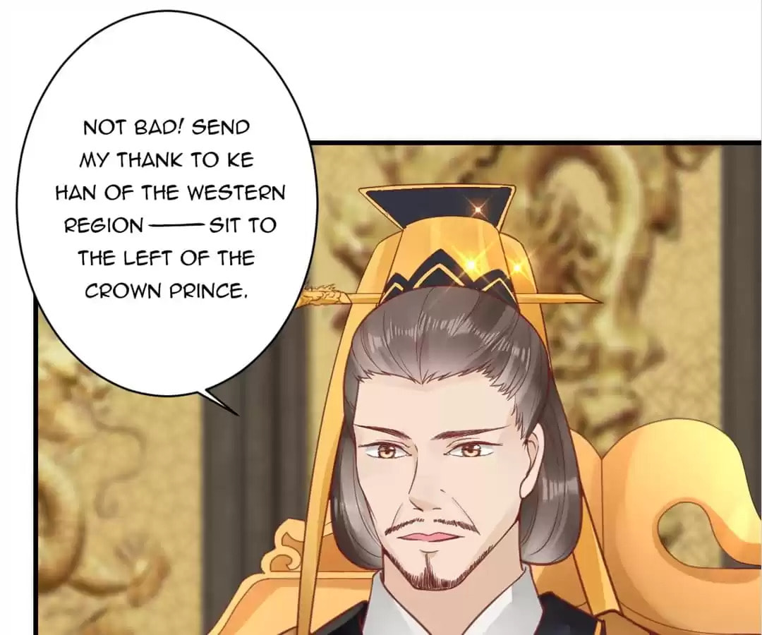 Shengshi Li Hua Dian (Colored) Chapter 32 page 20 - 