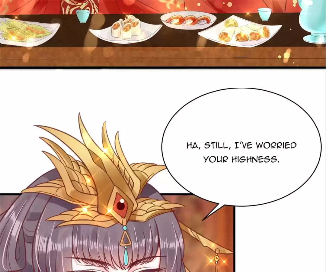 Shengshi Li Hua Dian (Colored) Chapter 32 page 28 - 