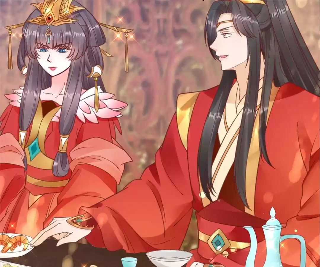 Shengshi Li Hua Dian (Colored) Chapter 32 page 34 - 