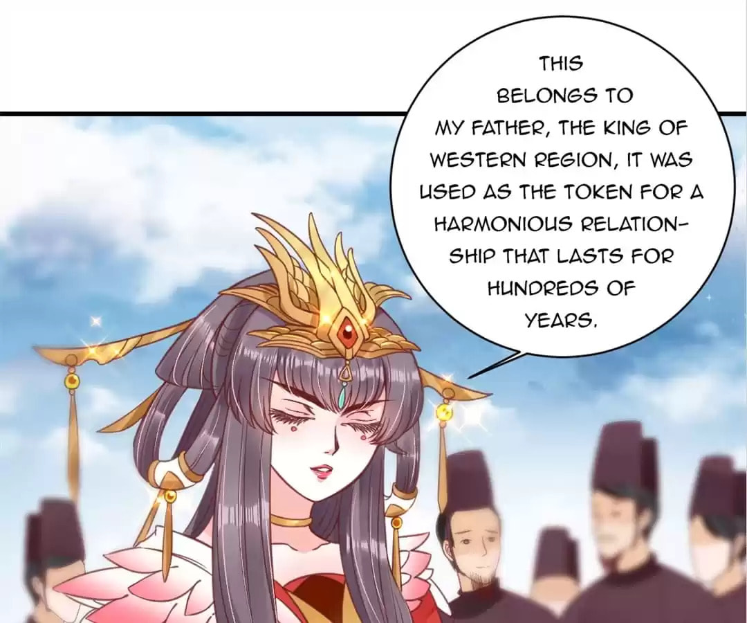 Shengshi Li Hua Dian (Colored) Chapter 32 page 5 - 