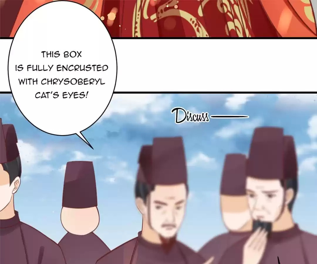 Shengshi Li Hua Dian (Colored) Chapter 32 page 8 - 