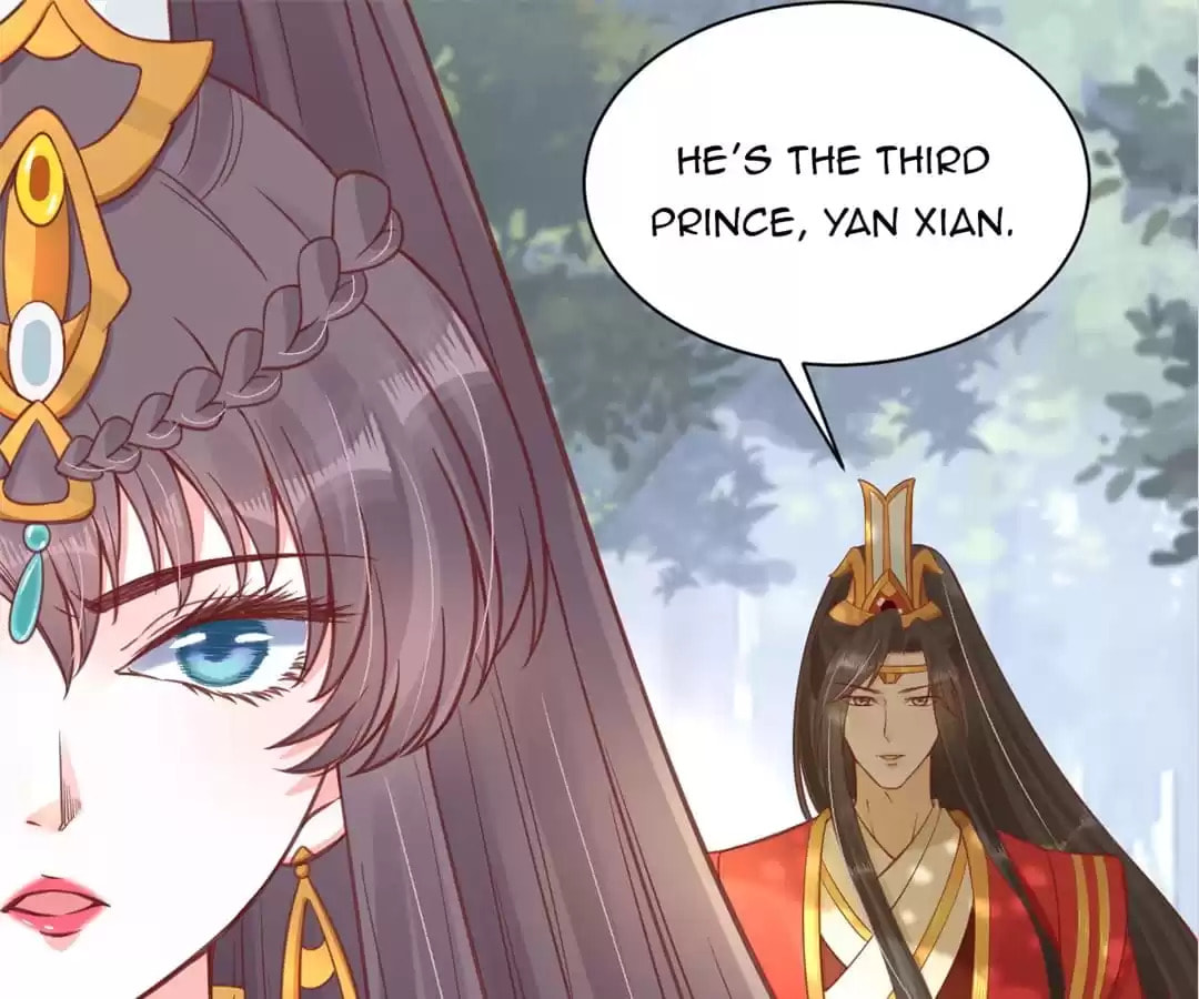 Shengshi Li Hua Dian (Colored) Chapter 33 page 122 - 