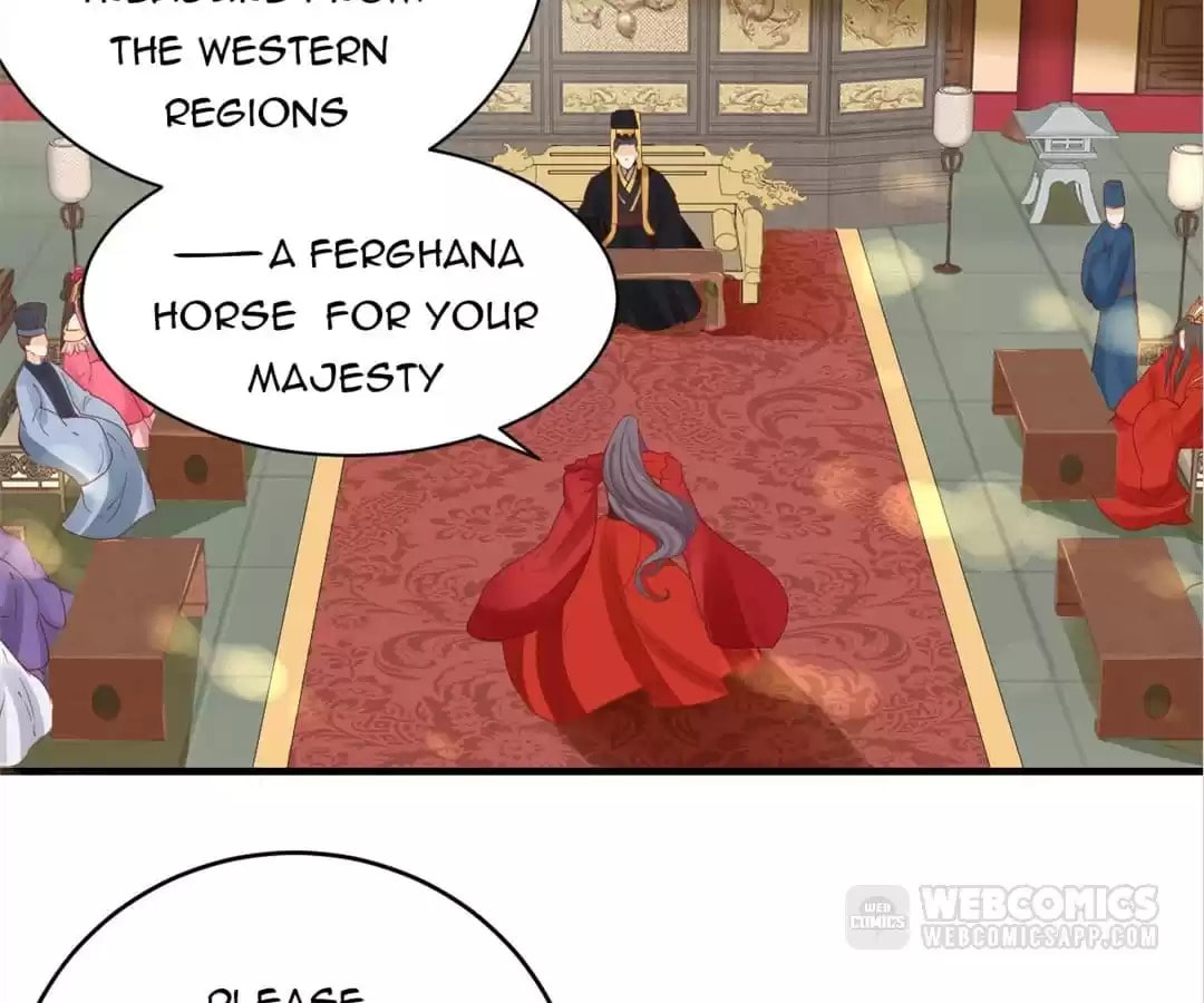 Shengshi Li Hua Dian (Colored) Chapter 33 page 18 - 