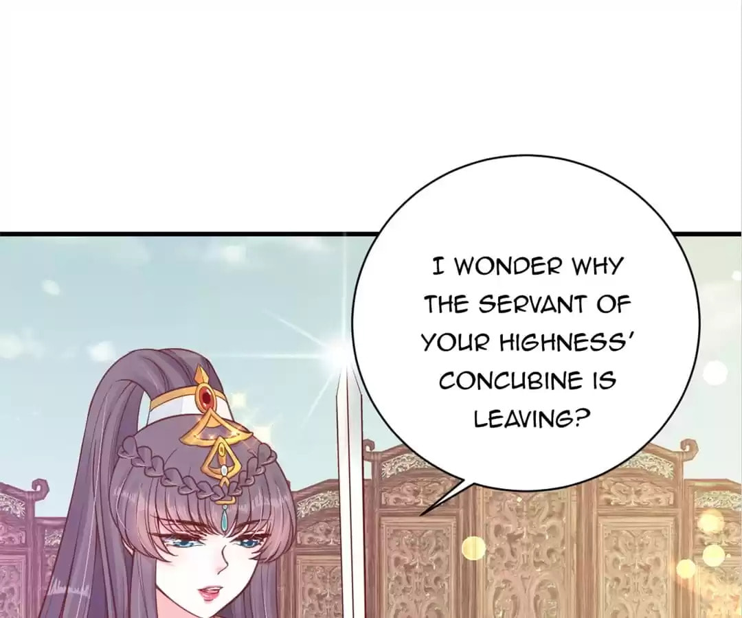 Shengshi Li Hua Dian (Colored) Chapter 33 page 28 - 