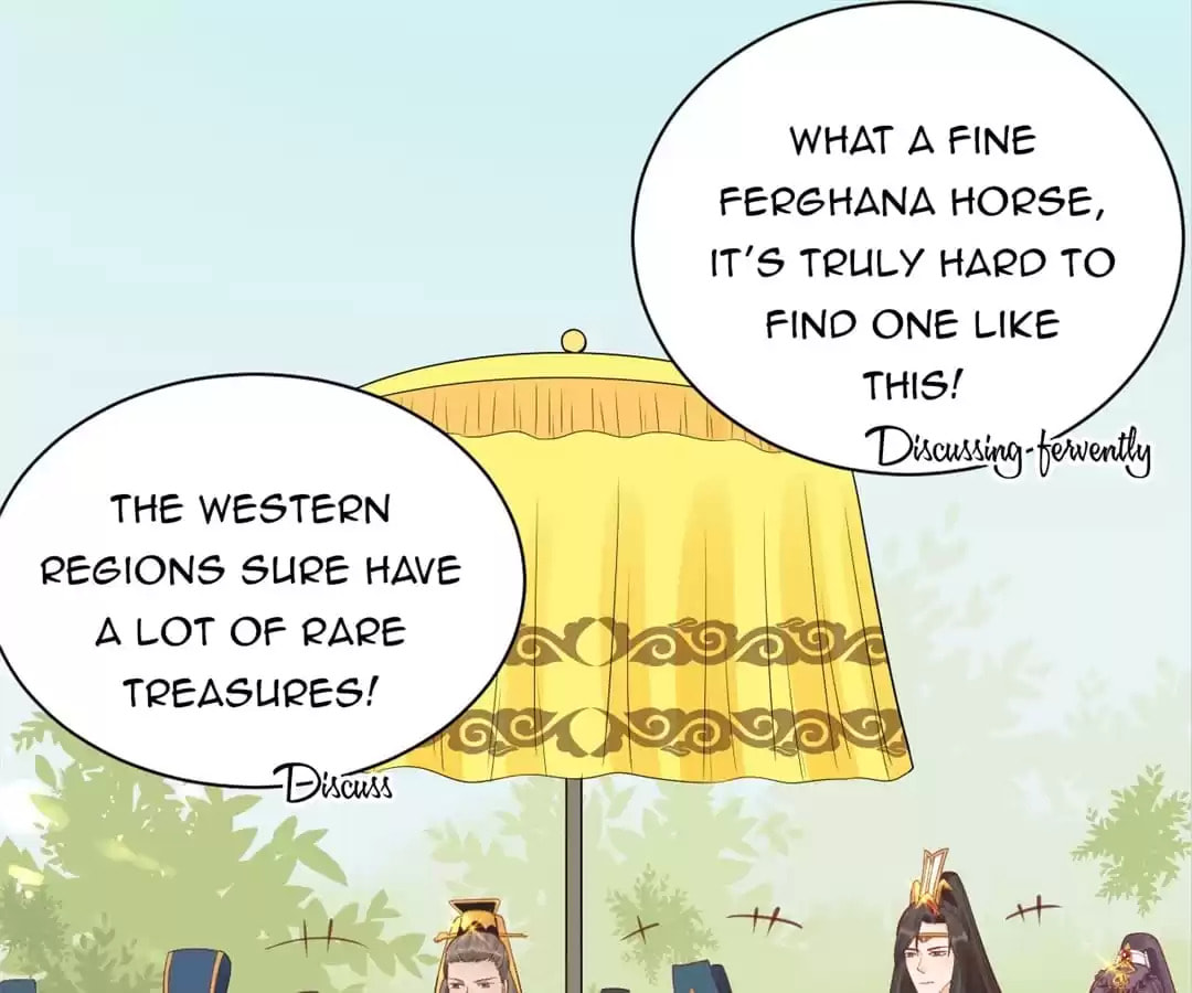 Shengshi Li Hua Dian (Colored) Chapter 33 page 48 - 