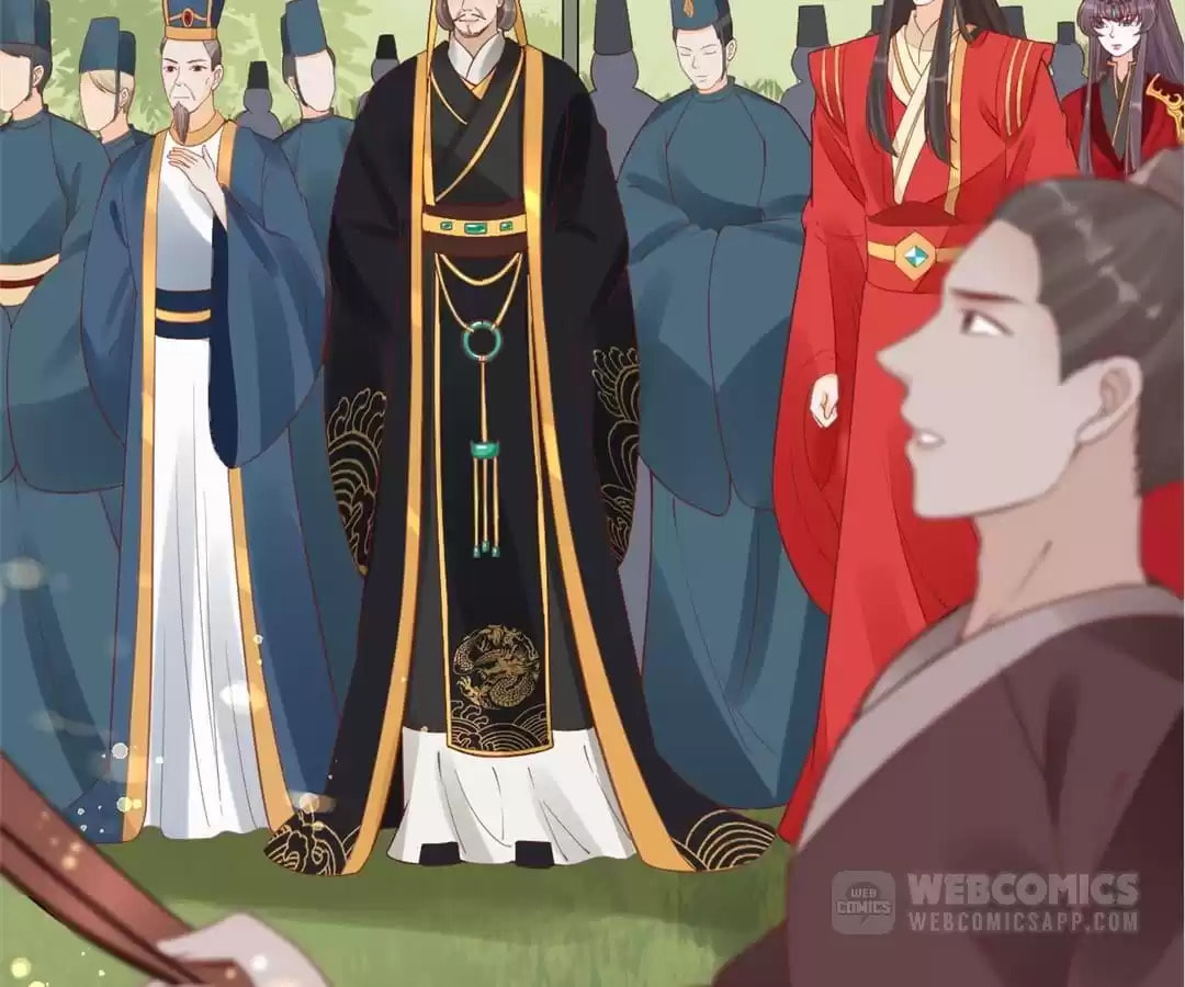 Shengshi Li Hua Dian (Colored) Chapter 33 page 49 - 