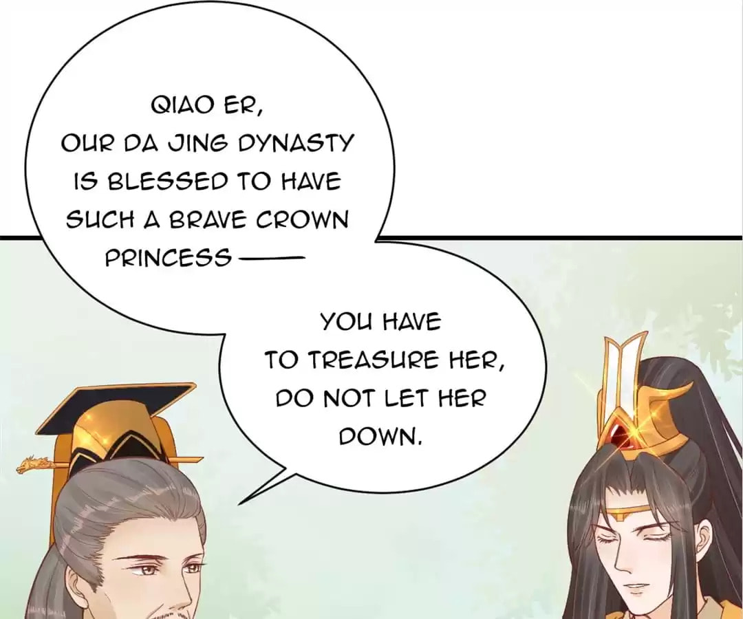 Shengshi Li Hua Dian (Colored) Chapter 33 page 90 - 