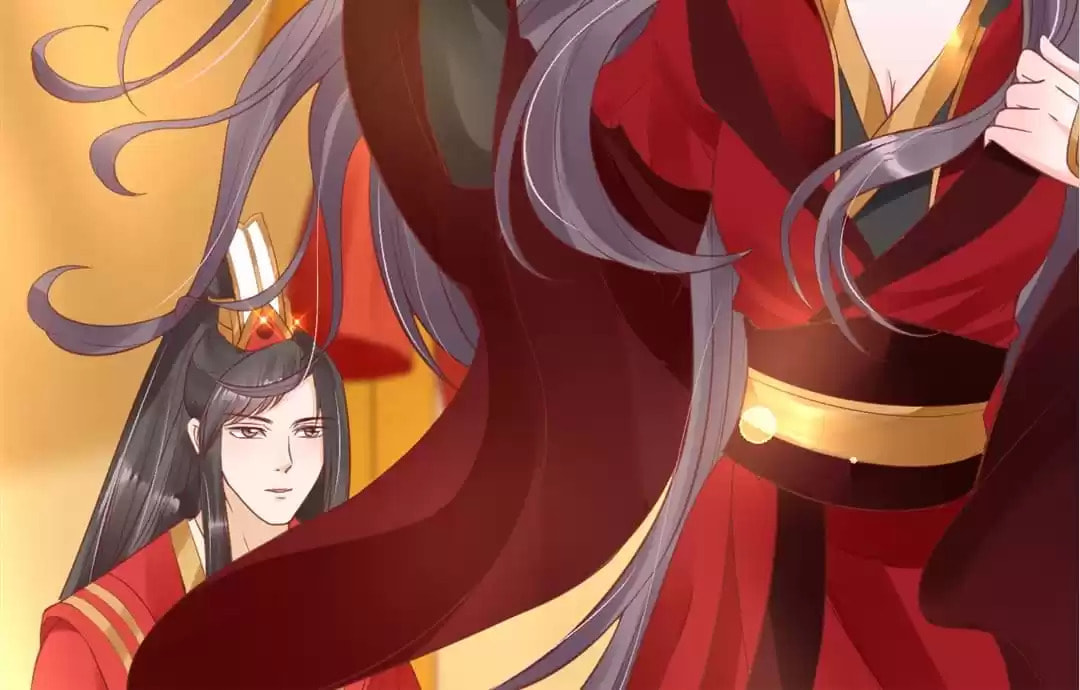 Shengshi Li Hua Dian (Colored) Chapter 34 page 105 - 