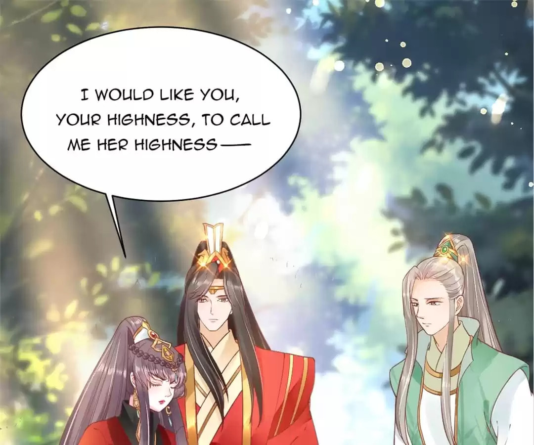 Shengshi Li Hua Dian (Colored) Chapter 34 page 17 - 