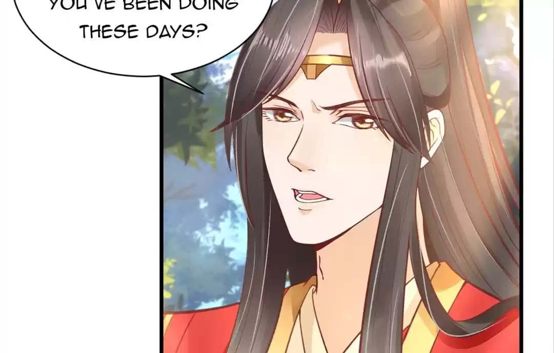 Shengshi Li Hua Dian (Colored) Chapter 34 page 28 - 