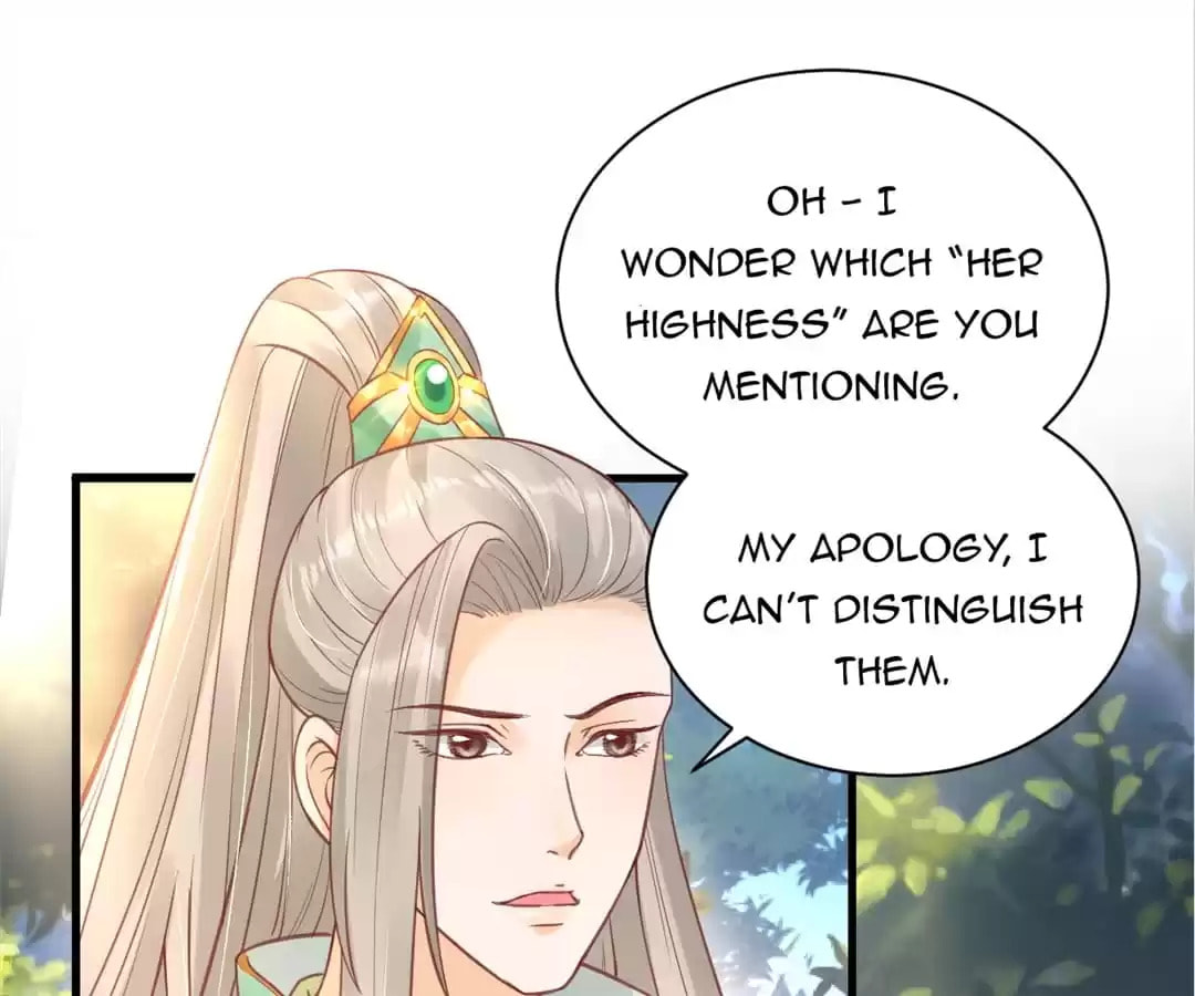Shengshi Li Hua Dian (Colored) Chapter 34 page 32 - 