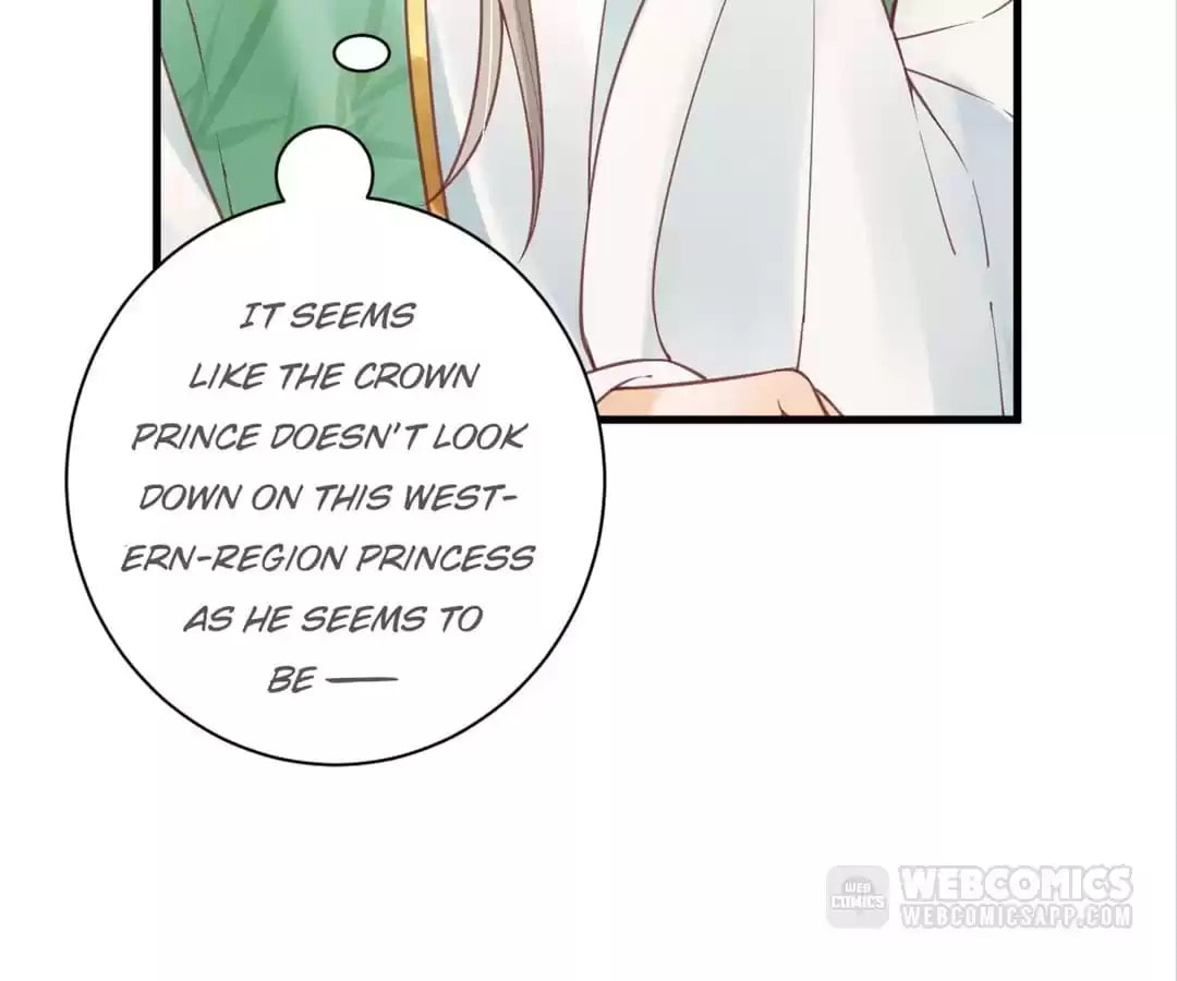Shengshi Li Hua Dian (Colored) Chapter 34 page 37 - 