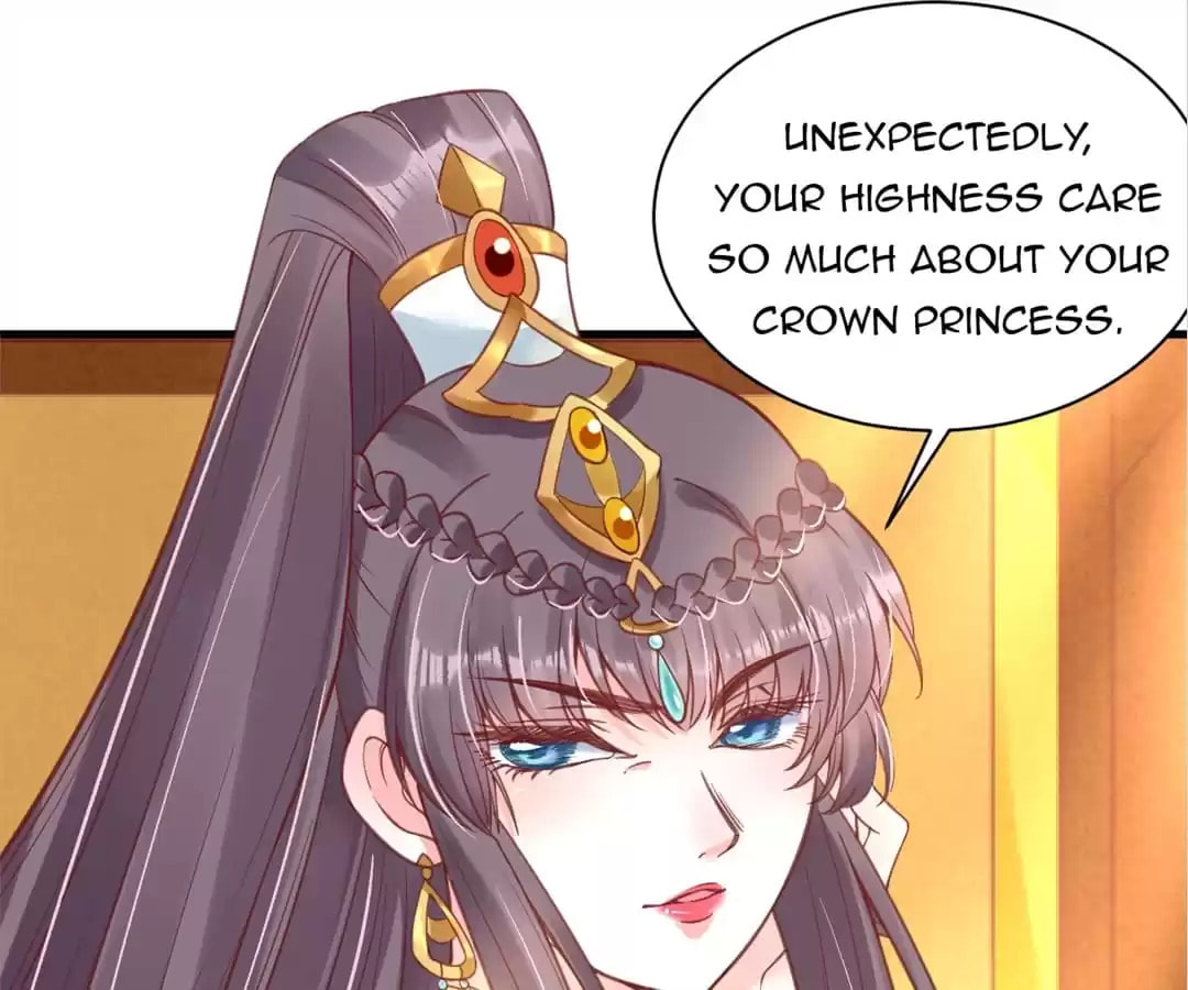Shengshi Li Hua Dian (Colored) Chapter 34 page 47 - 