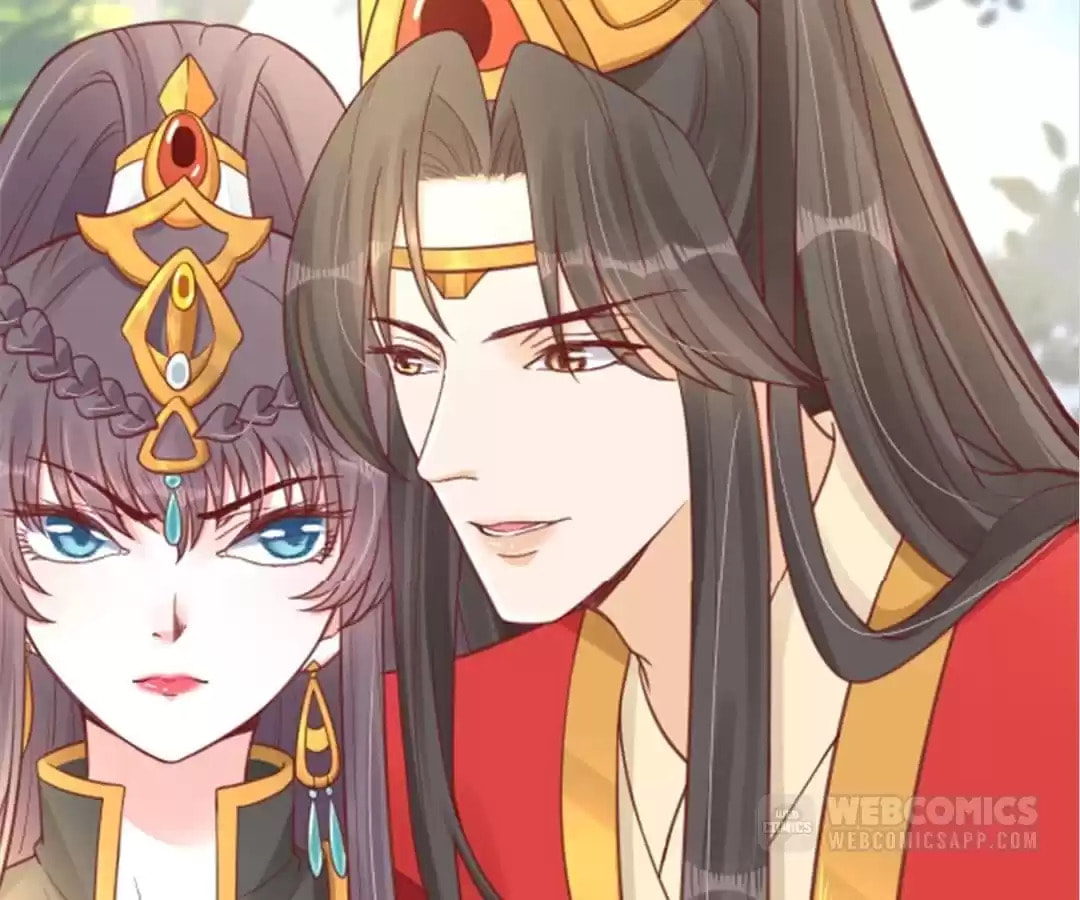 Shengshi Li Hua Dian (Colored) Chapter 34 page 6 - 