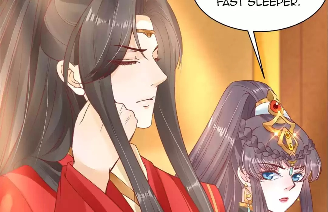 Shengshi Li Hua Dian (Colored) Chapter 34 page 74 - 