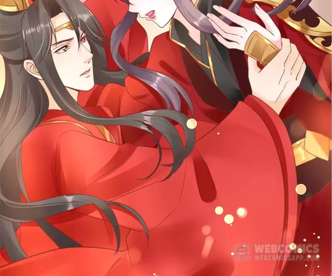 Shengshi Li Hua Dian (Colored) Chapter 34 page 84 - 